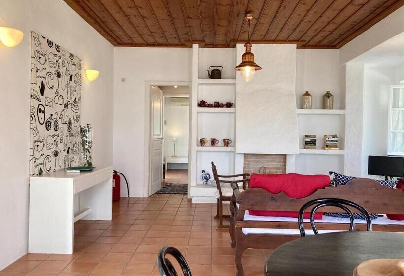 דירת חדר סופריור, Alkyonis Villas