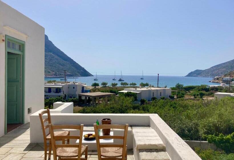 דירת חדר סופריור, Alkyonis Villas