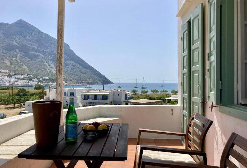 דירת חדר סופריור, Alkyonis Villas