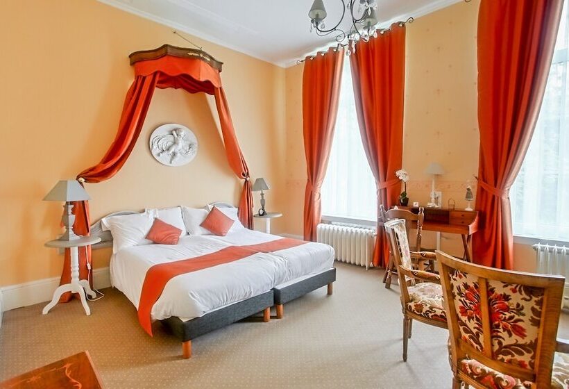Номер Deluxe, Chateau De Moulin Le Comte