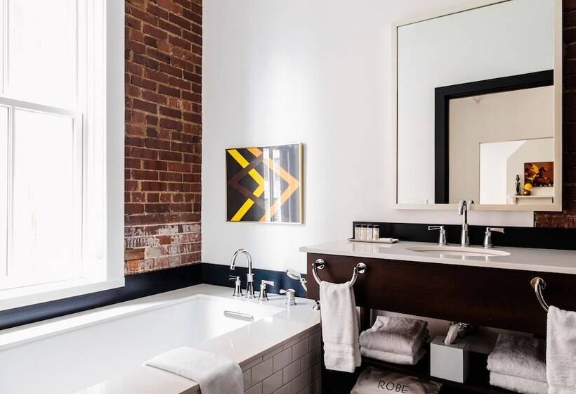 سوییت اجرایی, The Dwell Hotel, A Member Of Design Hotels