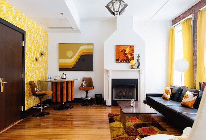 سوییت اجرایی, The Dwell Hotel, A Member Of Design Hotels