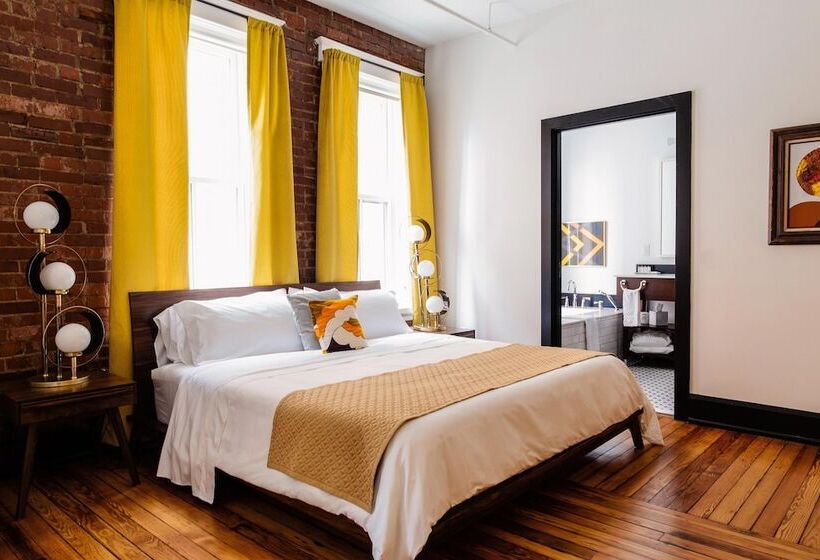 سوییت اجرایی, The Dwell Hotel, A Member Of Design Hotels