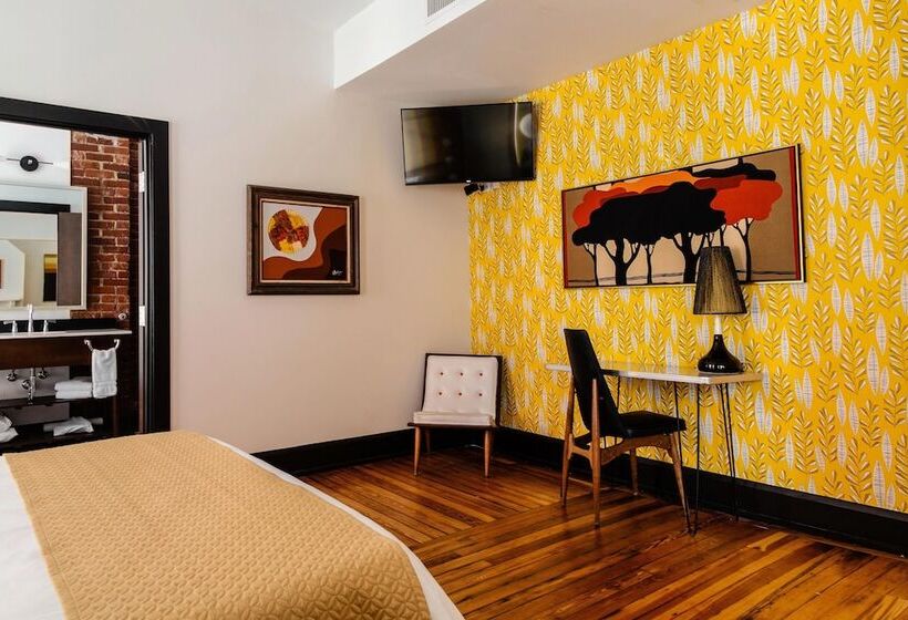 Executive Suite, The Dwell Hotel, A Member Of Design Hotels