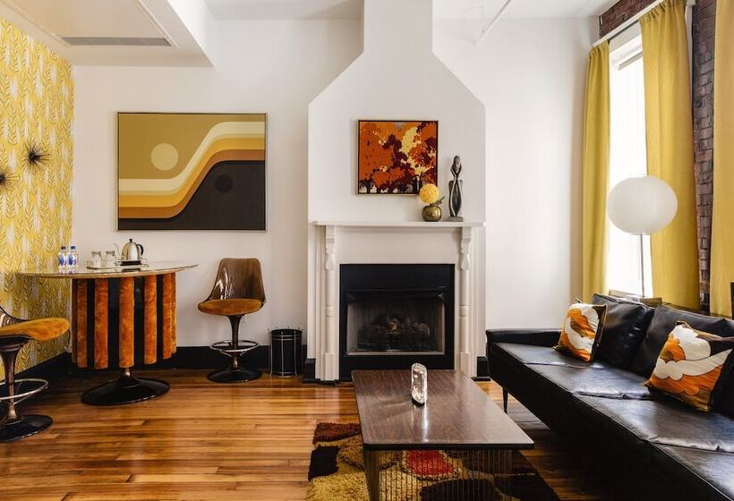 سوییت اجرایی, The Dwell Hotel, A Member Of Design Hotels