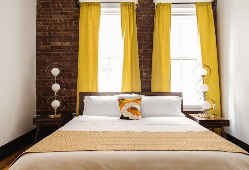 سوییت اجرایی, The Dwell Hotel, A Member Of Design Hotels