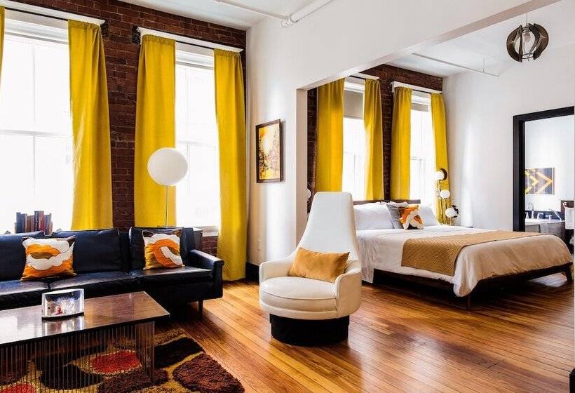 Executive Suite, The Dwell Hotel, A Member Of Design Hotels