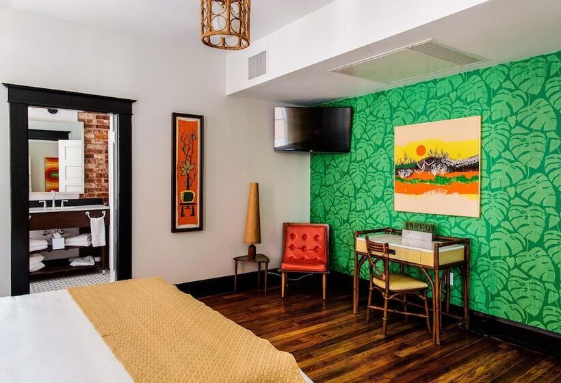 سوییت اجرایی, The Dwell Hotel, A Member Of Design Hotels