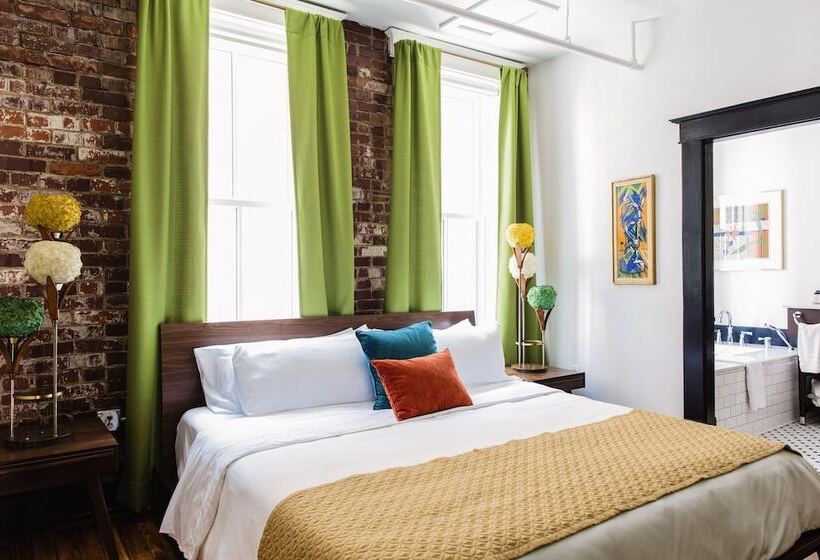 Executive Suite, The Dwell Hotel, A Member Of Design Hotels