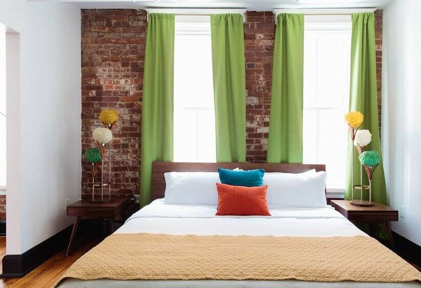 سوییت اجرایی, The Dwell Hotel, A Member Of Design Hotels