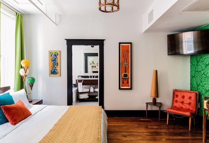 سوییت اجرایی, The Dwell Hotel, A Member Of Design Hotels