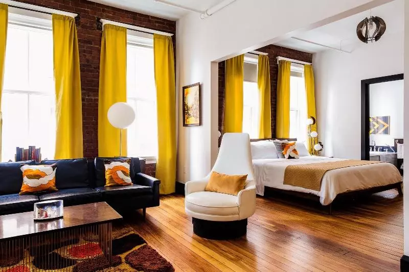 エクゼクティブスイート, The Dwell Hotel, A Member Of Design Hotels