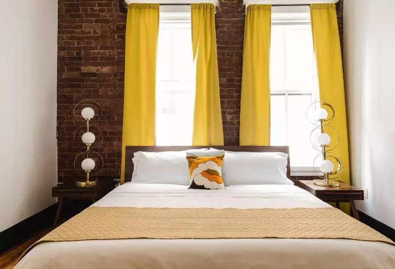 エクゼクティブスイート, The Dwell Hotel, A Member Of Design Hotels