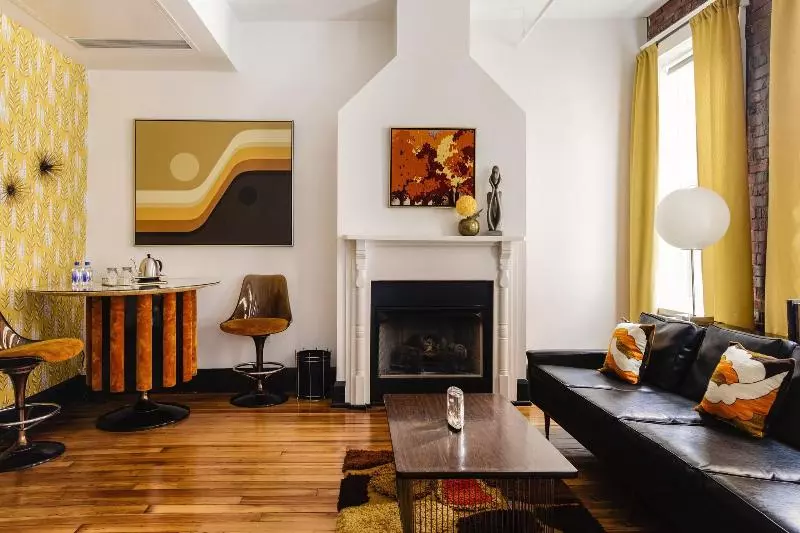 エクゼクティブスイート, The Dwell Hotel, A Member Of Design Hotels