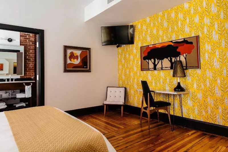 エクゼクティブスイート, The Dwell Hotel, A Member Of Design Hotels