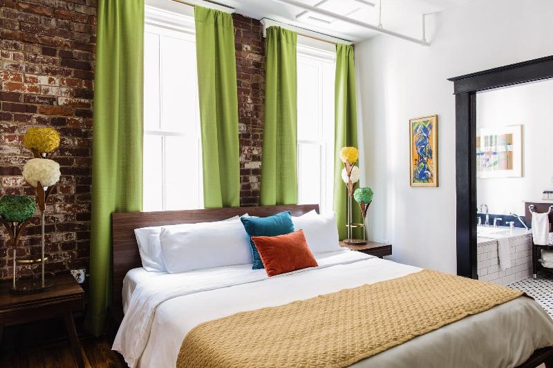 سوییت اجرایی, The Dwell Hotel, A Member Of Design Hotels