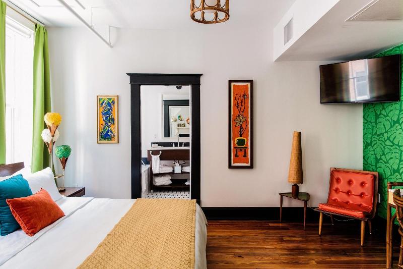 Executive Suite, The Dwell Hotel, A Member Of Design Hotels