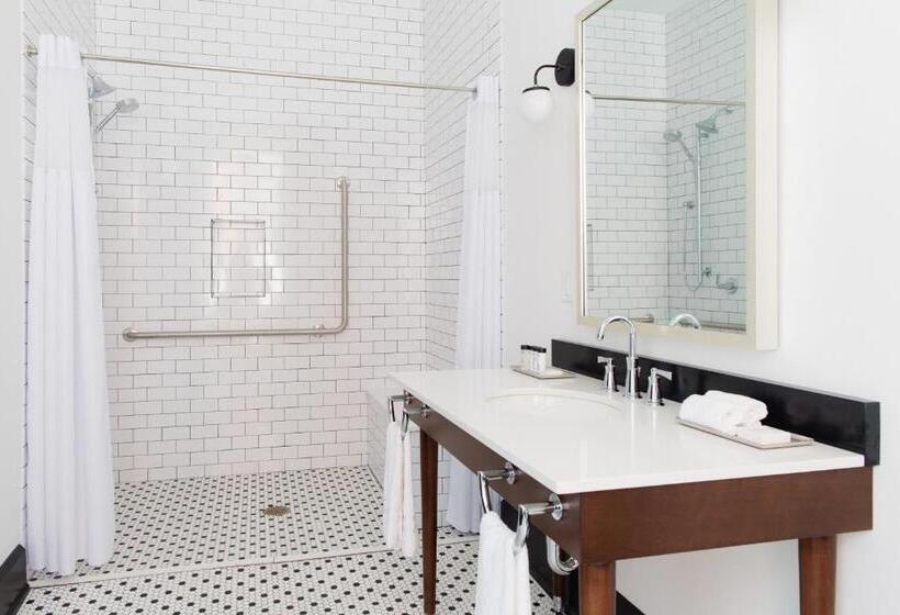Suite, The Dwell Hotel, A Member Of Design Hotels