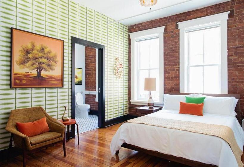 سوییت, The Dwell Hotel, A Member Of Design Hotels