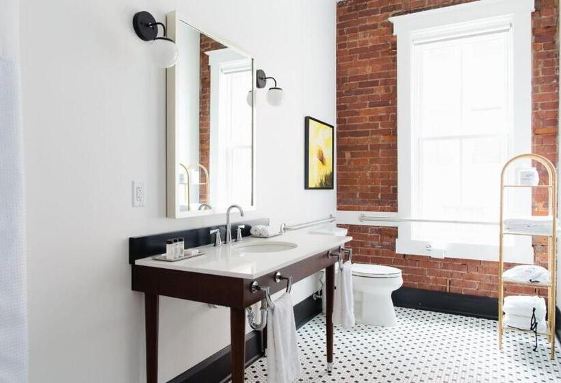 سوییت, The Dwell Hotel, A Member Of Design Hotels