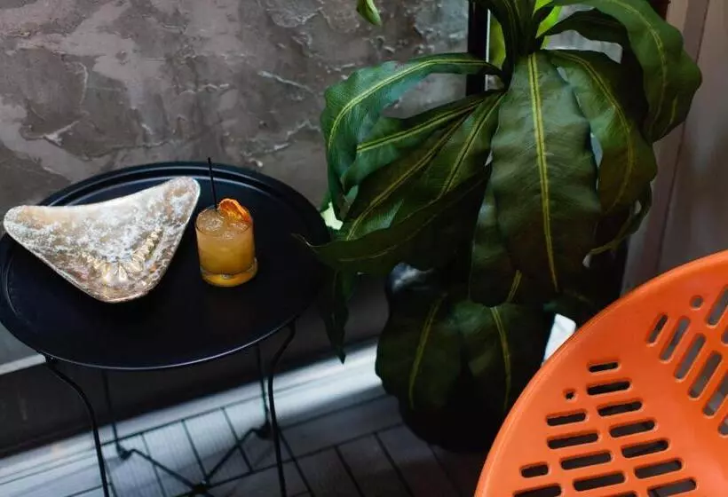 キングサイズベッドのスイートルーム, The Dwell Hotel, A Member Of Design Hotels