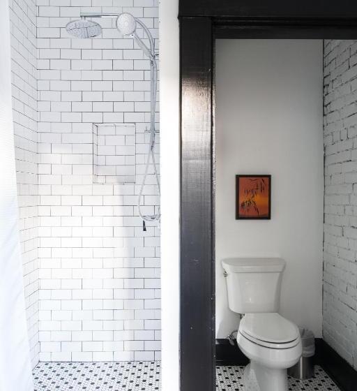 سوئیت با تخت بزرگ, The Dwell Hotel, A Member Of Design Hotels