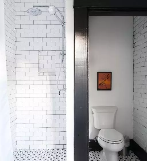 キングサイズベッドのスイートルーム, The Dwell Hotel, A Member Of Design Hotels