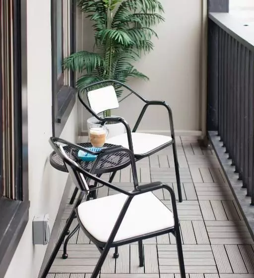 キングサイズベッドのスイートルーム, The Dwell Hotel, A Member Of Design Hotels