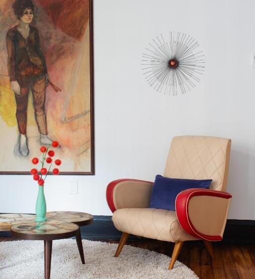 سوئیت با تخت بزرگ, The Dwell Hotel, A Member Of Design Hotels