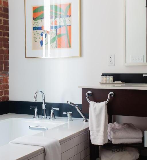 سوییت اجرایی, The Dwell Hotel, A Member Of Design Hotels