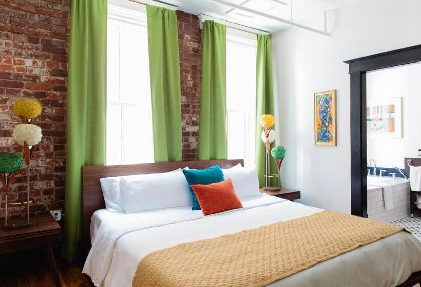 سوییت اجرایی, The Dwell Hotel, A Member Of Design Hotels