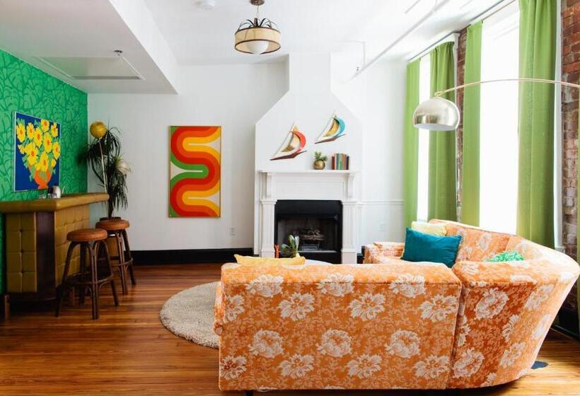 Executive Suite, The Dwell Hotel, A Member Of Design Hotels