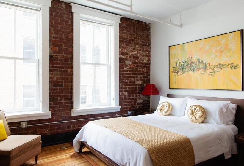 سوییت, The Dwell Hotel, A Member Of Design Hotels