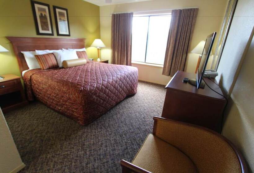 带3个卧室的公寓, Crown Point Resort