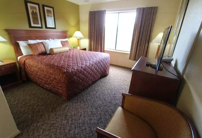 ３ベッドルームアパートメント, Crown Point Resort