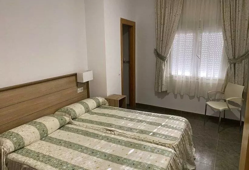 اتاق استاندارد, La Escapada