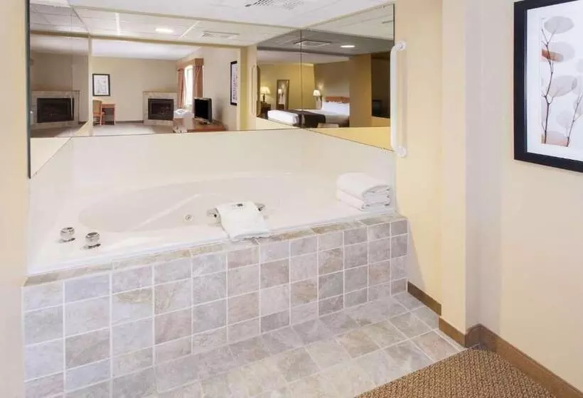 スーペリアースイート, Americinn By Wyndham Greenville