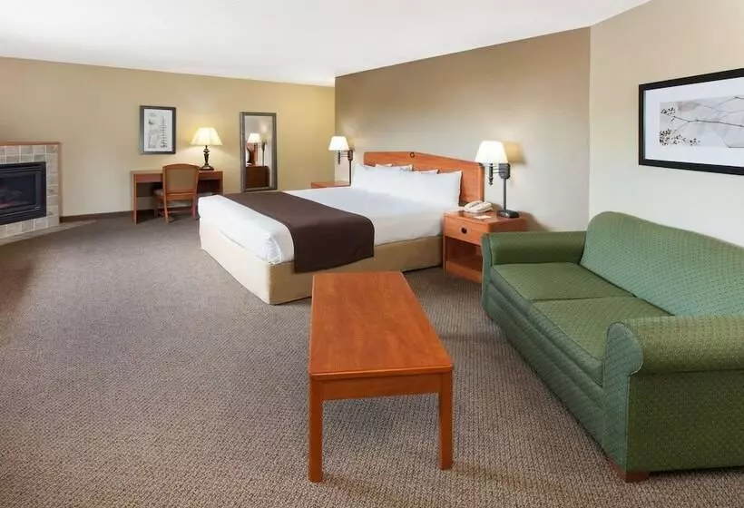 スーペリアースイート, Americinn By Wyndham Greenville