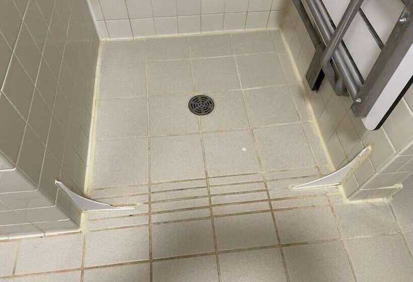 חדר דלוקס מותאם לאנשים עם מוגבלויות, Americinn By Wyndham Greenville