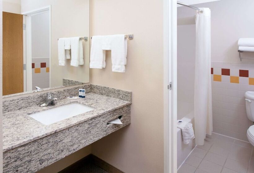 Номер Deluxe Адаптированный для Инвалидов, Americinn By Wyndham Greenville