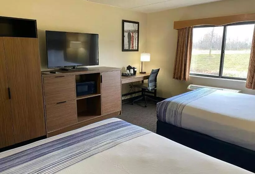 スタンダードルーム, Americinn By Wyndham Greenville