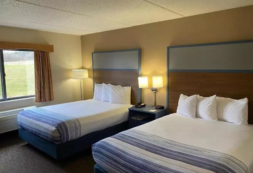 スタンダードルーム, Americinn By Wyndham Greenville