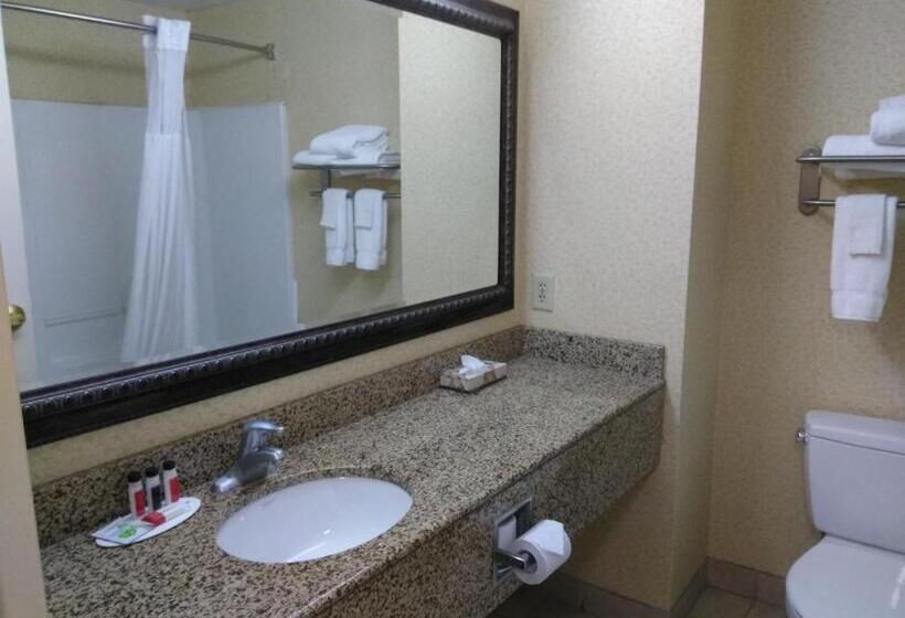 غرفة قياسية, Baymont By Wyndham Clinton