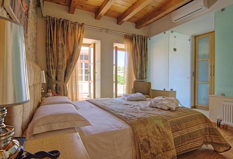 Номер Deluxe, Bellagio Luxury Boutique