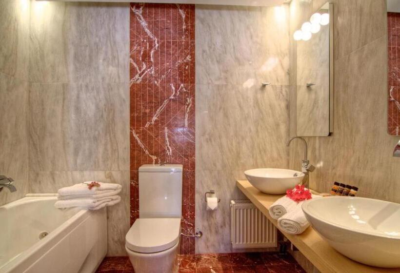 جناح جونيور, Bellagio Luxury Boutique