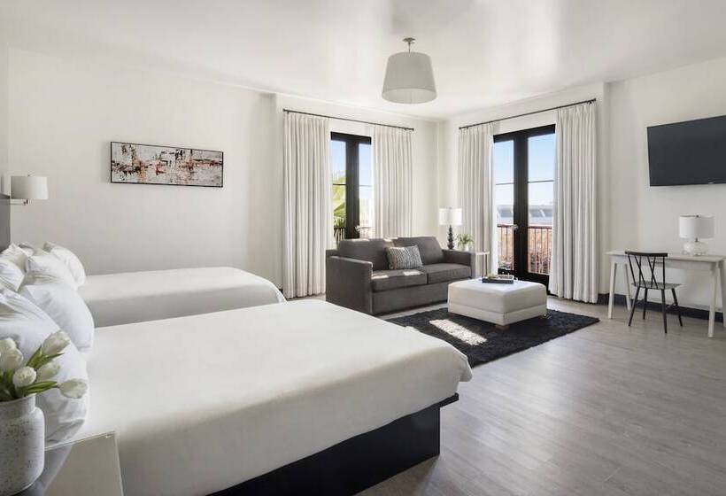 غرفة بريميوم, Casa 425 + Lounge, A Four Sisters Inn