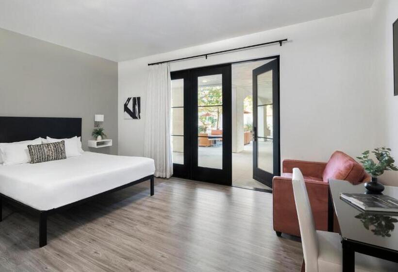 غرفة قياسية داخلية, Casa 425 + Lounge, A Four Sisters Inn