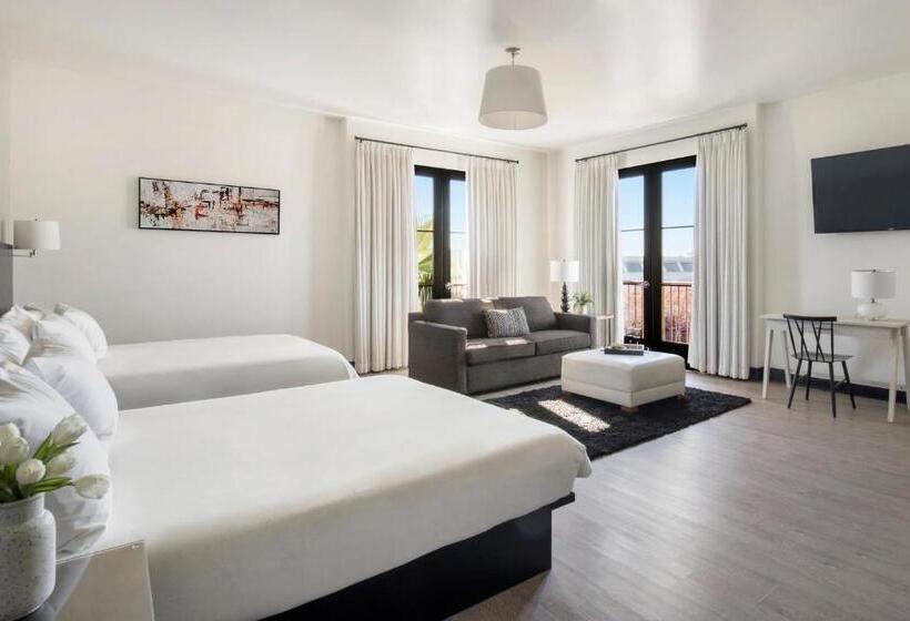 غرفة بريميوم, Casa 425 + Lounge, A Four Sisters Inn