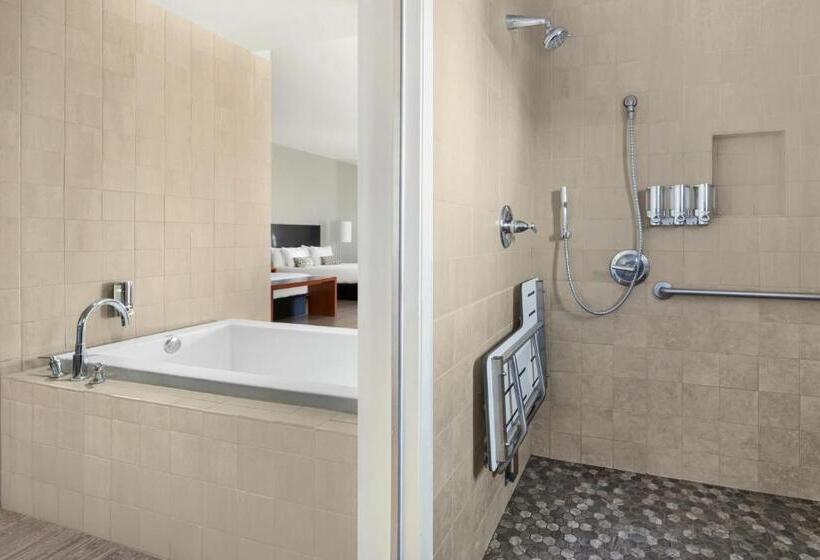 غرفة قياسية لذوى الاحتياجات الخاصة, Casa 425 + Lounge, A Four Sisters Inn