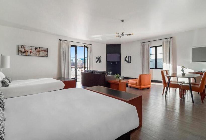 غرفة قياسية لذوى الاحتياجات الخاصة, Casa 425 + Lounge, A Four Sisters Inn